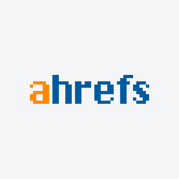 logo Ahrefs